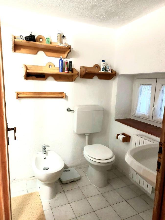 Apartmán Da Ivo' Monte Marcello Exteriér fotografie