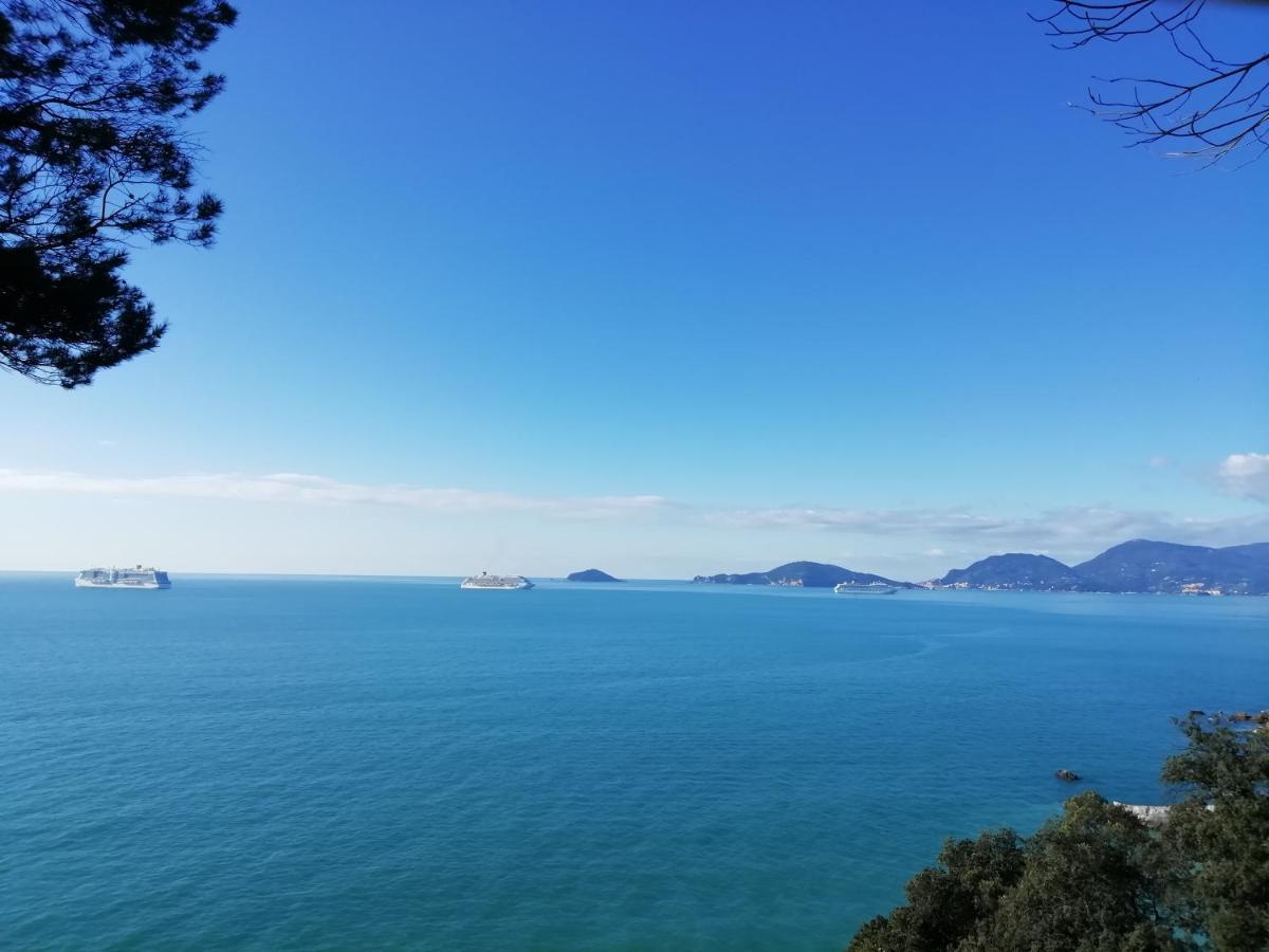 Apartmán Da Ivo' Monte Marcello Exteriér fotografie