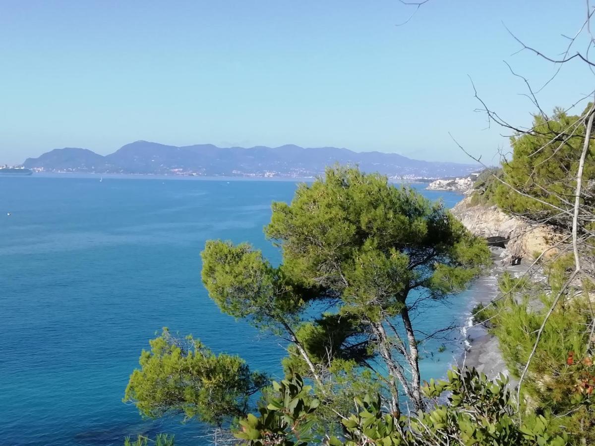 Apartmán Da Ivo' Monte Marcello Exteriér fotografie