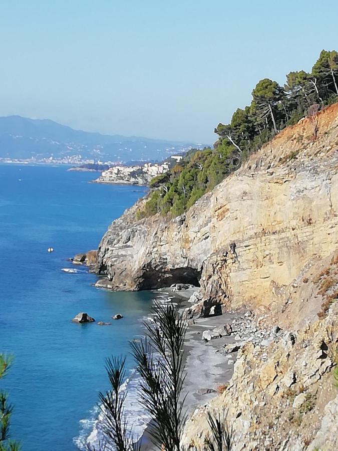 Apartmán Da Ivo' Monte Marcello Exteriér fotografie