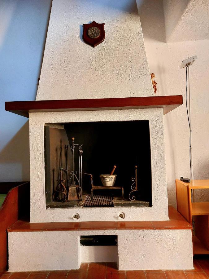 Apartmán Da Ivo' Monte Marcello Exteriér fotografie