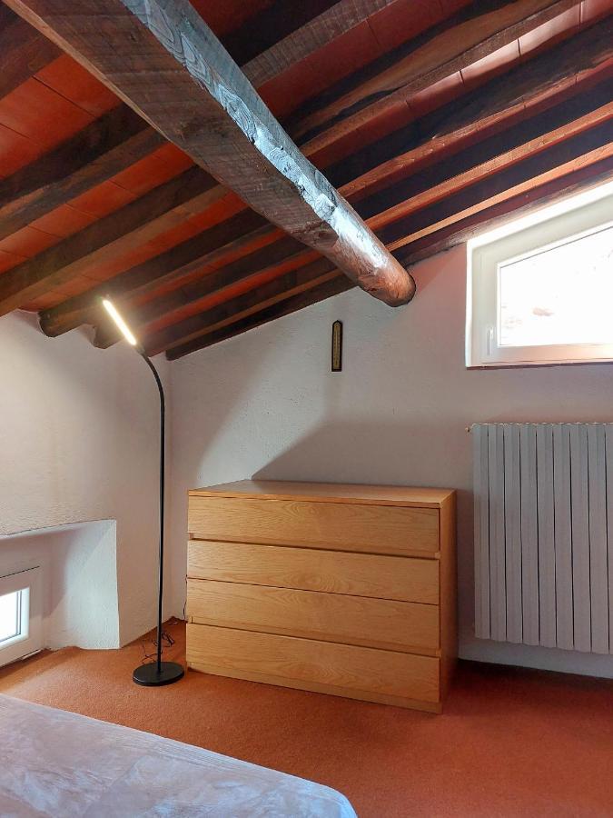 Apartmán Da Ivo' Monte Marcello Exteriér fotografie