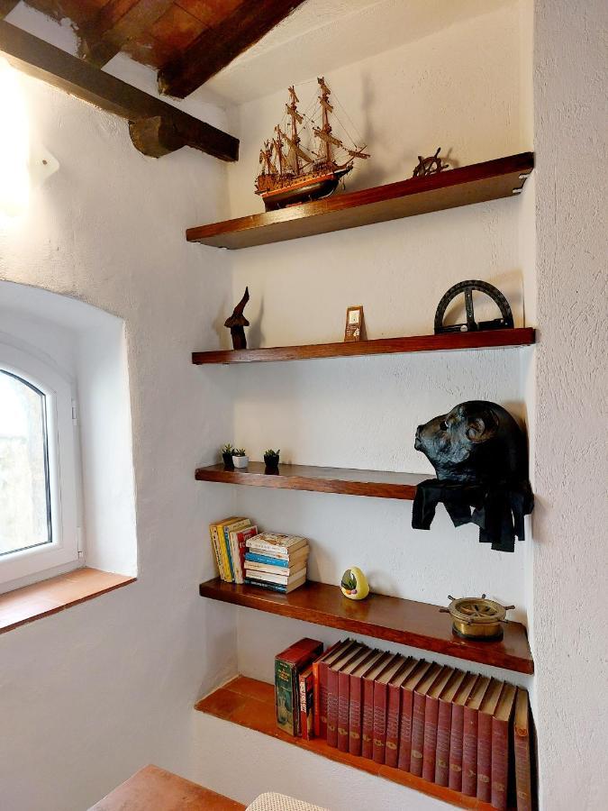 Apartmán Da Ivo' Monte Marcello Exteriér fotografie