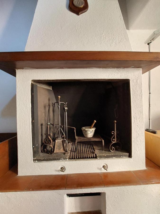 Apartmán Da Ivo' Monte Marcello Exteriér fotografie