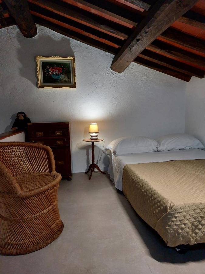 Apartmán Da Ivo' Monte Marcello Exteriér fotografie