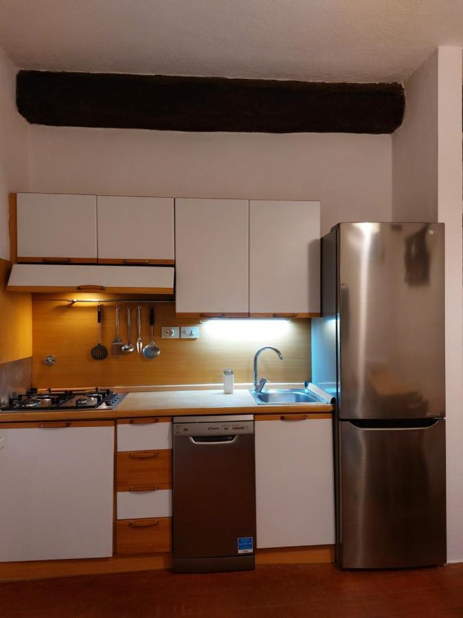 Apartmán Da Ivo' Monte Marcello Exteriér fotografie