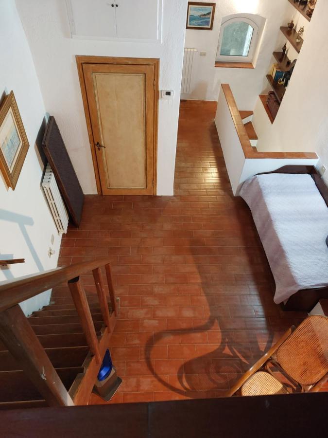 Apartmán Da Ivo' Monte Marcello Exteriér fotografie