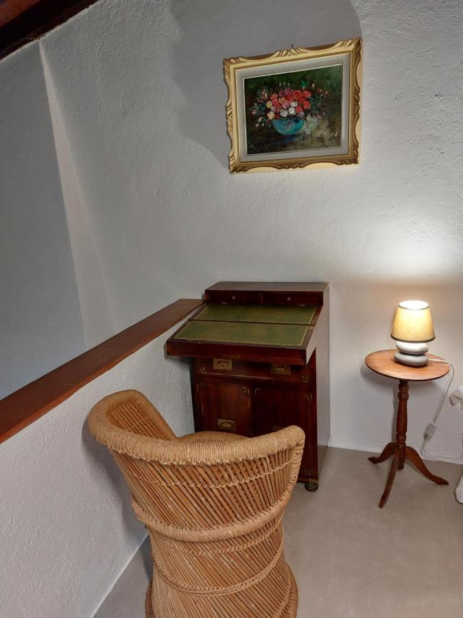 Apartmán Da Ivo' Monte Marcello Exteriér fotografie
