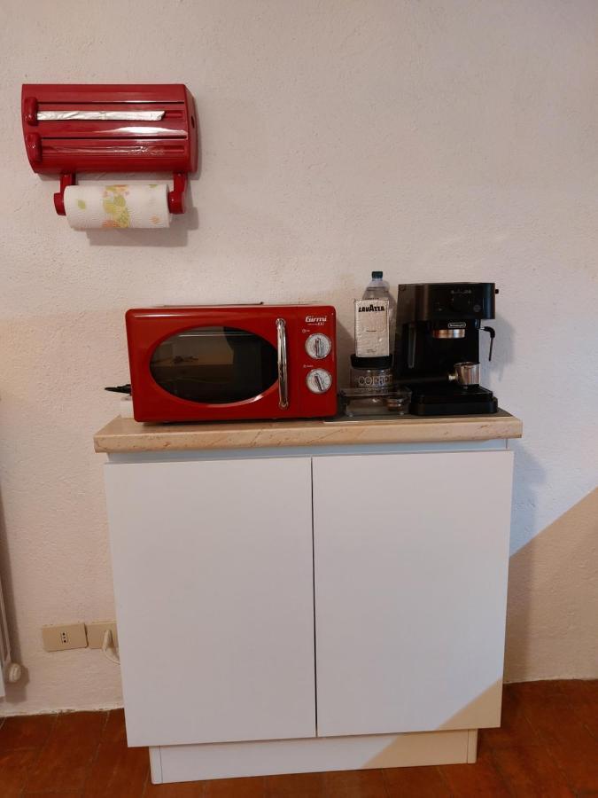 Apartmán Da Ivo' Monte Marcello Exteriér fotografie