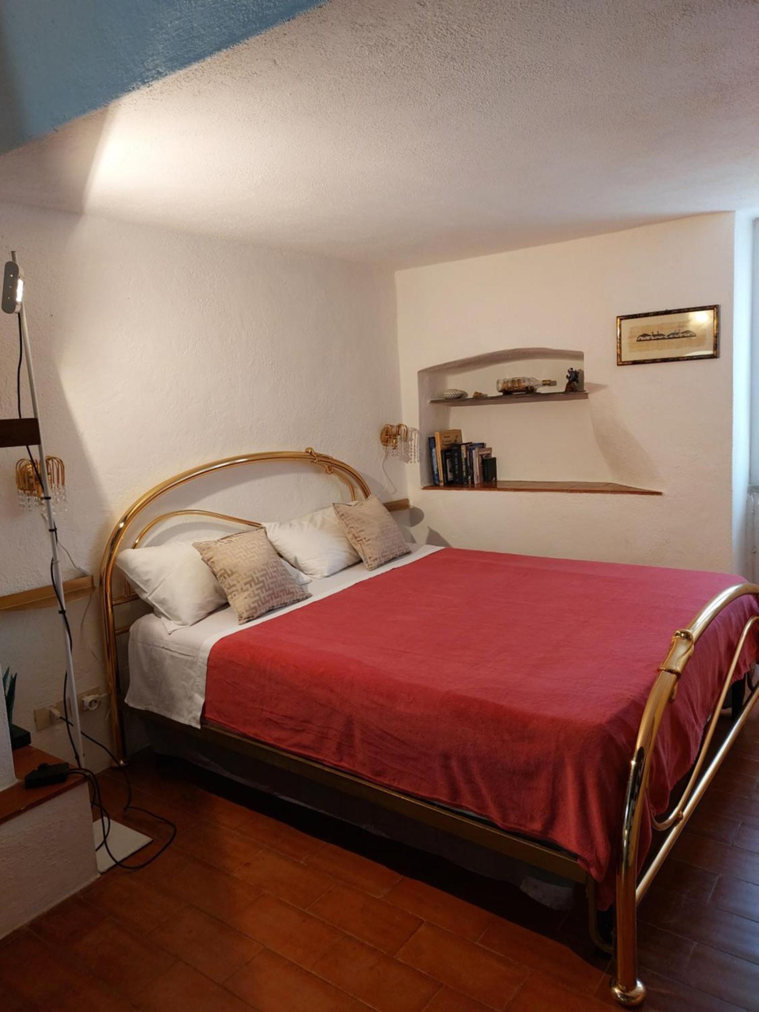 Apartmán Da Ivo' Monte Marcello Exteriér fotografie